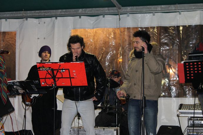 Ingrandisci la foto